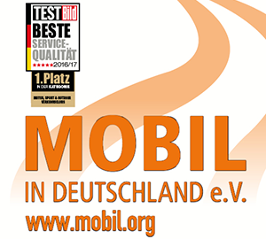 Mobil in Deutschland Bild