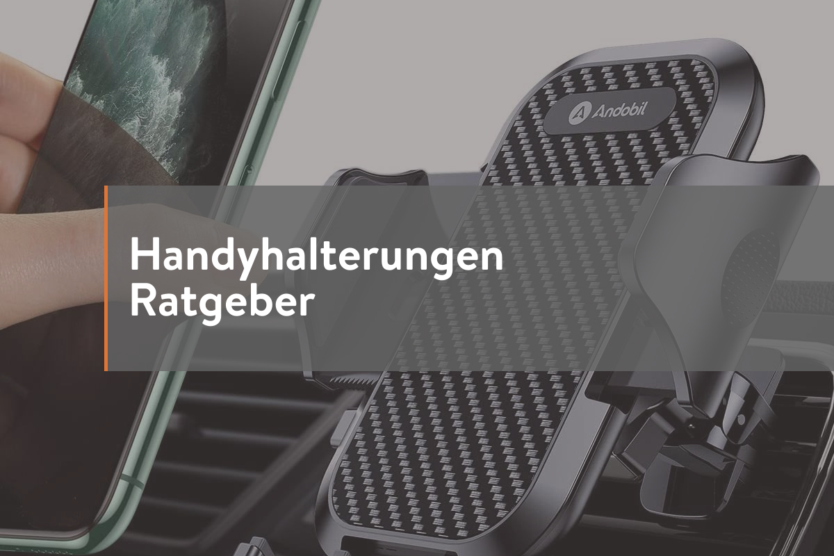 Universelle Handyhalterung Fürs Auto (Magnet KFZ Handyhalterung Mit 4  Magnetischen Metallplatten)