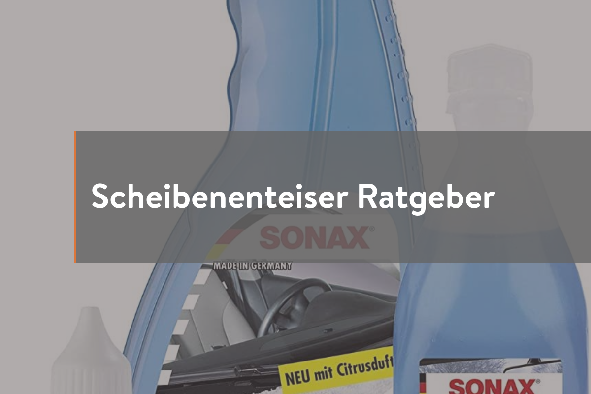 6x SONAX Scheibenenteiser Scheiben Enteiser Spray Enteiserspray 750ml
